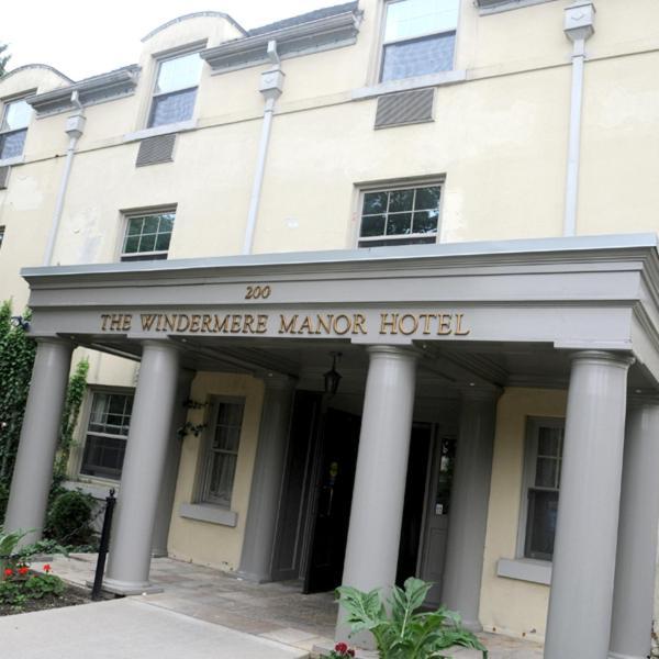 The Windermere Manor Hotel & Conference Center Londra Dış mekan fotoğraf